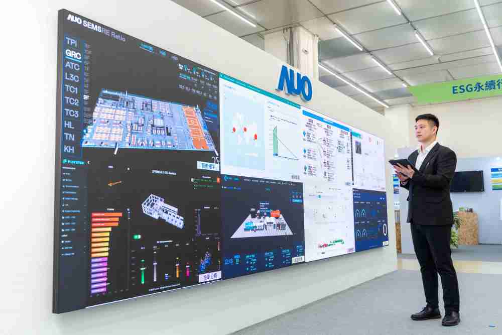 彩运网宇沛所开发的“智能楼宇管理平台”，，藉由搜集周围环境及电力、、、、照明、、、、空调等系统数据，，，达到实时综效监控，，，助力实现零碳建筑