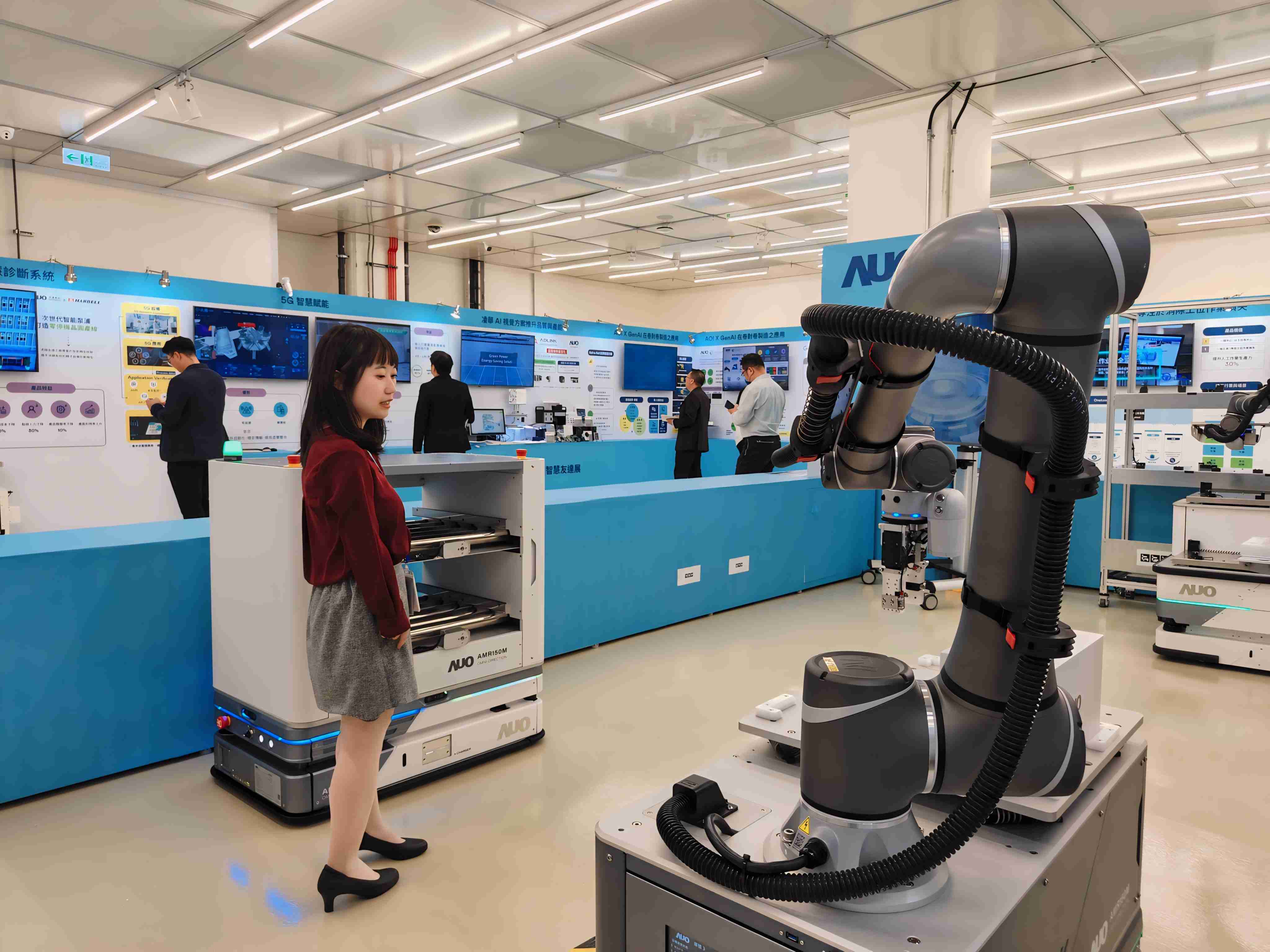 2024智能彩运网展邀集生态圈伙伴共同参展，，，，从数字应用、、净零减碳到能源发展，，，创造全方位永续商机，，携手生态圈伙伴迈向永续未来